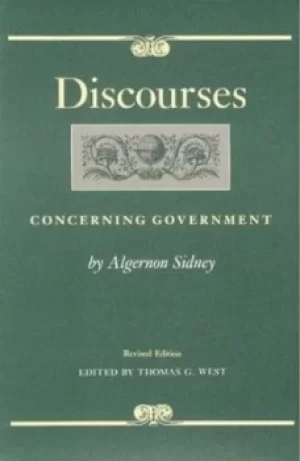 Image of Discourses Concerning Government 2nd Edition by Algernon Sidney