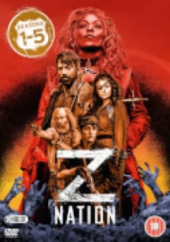 Image of Z Nation: Season 1-5 Box Set