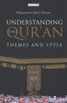 Image of Understanding the Quran by Muhammad Abdel Haleem Book