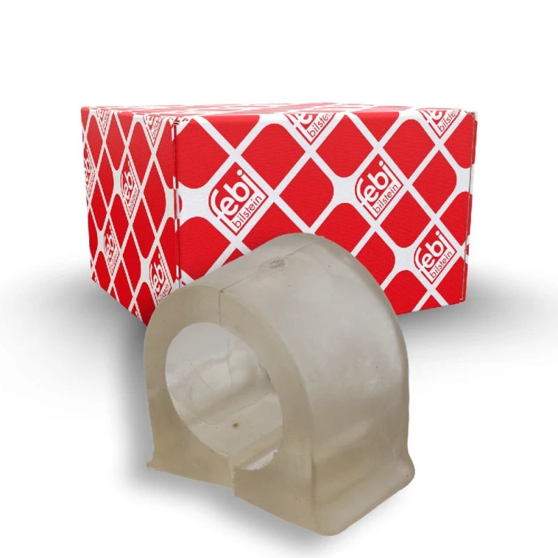 Image of FEBI BILSTEIN 12054 Stabilizer Bushes inner, Plastic Plastic Anti-roll Bar Bush Kit (1334)