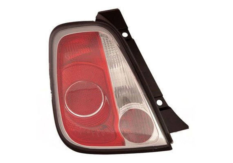 Image of ALKAR 2261348 Rear light without bulb holder, Left, PY21W Combination Rearlight (391)