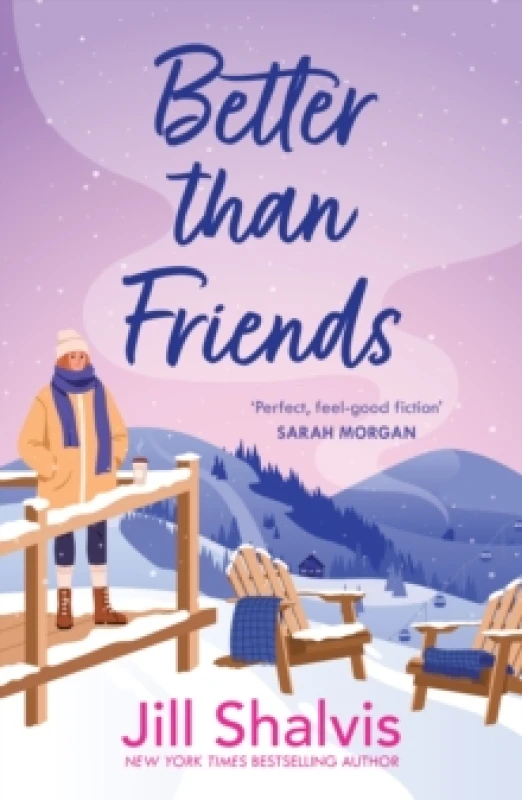 Image of Better Than Friends. Paperback. By Jill Shalvis Books