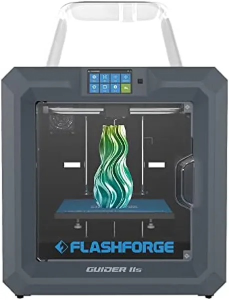 Image of Flashforge Guider IIS 3D Printer