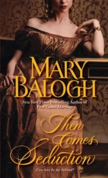 Image of Then Comes Seduction by Mary Balogh Book