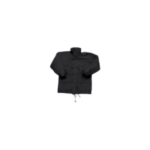 Image of Oj Medium Outer Black Jacket