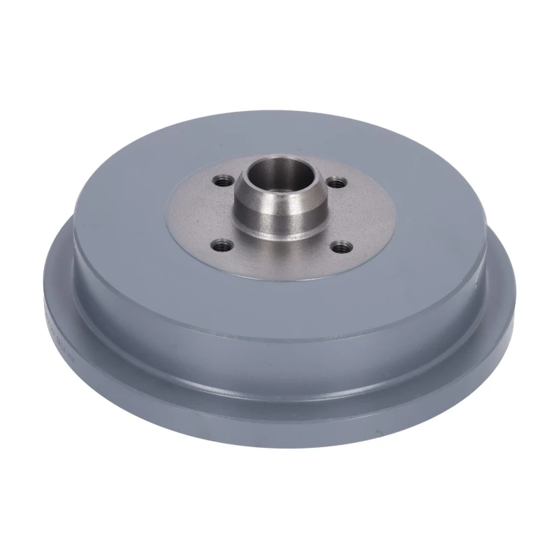 Image of FEBI BILSTEIN 14272 Brake Drum Rear Axle, Ø: 290mm, without wheel bearing Brake Drum (123)