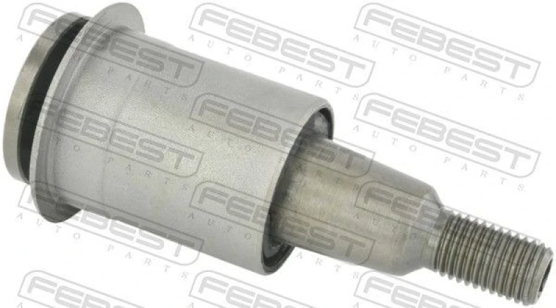 Image of Trailing arm / Suspension arm bush FEBEST CHAB-025