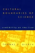 Image of cultural boundaries of science credibility on the line