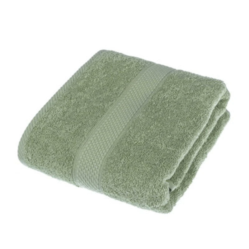 Image of Homescapes Turkish Cotton Towel Pale Green