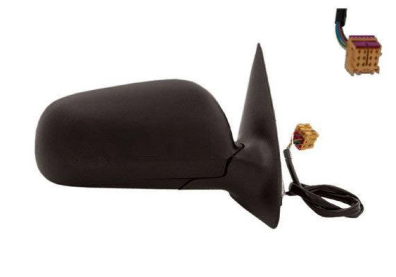 Image of ALKAR 6126559 Wing mirror Right, Electric, Convex, primed Outside Mirror (50)