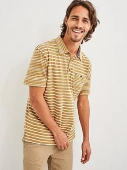 image of White Stuff White Stuff Bronsea Stripe Polo