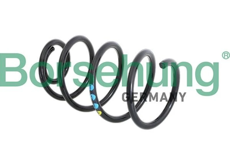 Image of Borsehung Coil spring Borsehung B11086