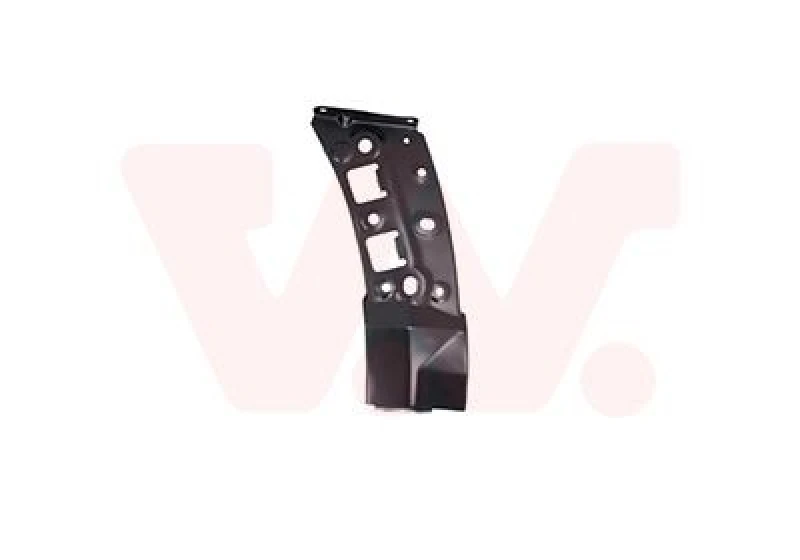 Image of VAN WEZEL Wing fender VAN WEZEL 5792653