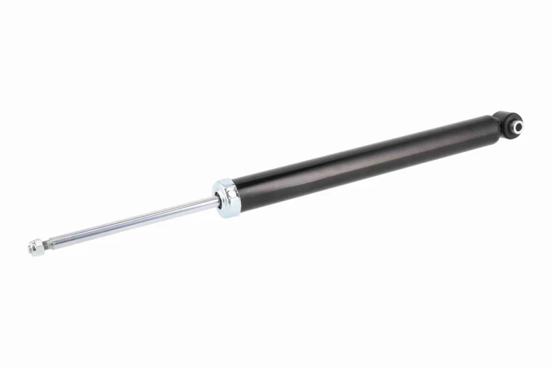 Image of VAICO V30-3850 Shock absorber Green Mobility Parts Rear Axle Right, Gas Pressure, Telescopic Shock Absorber, Bottom eye Shock Absorber (854)