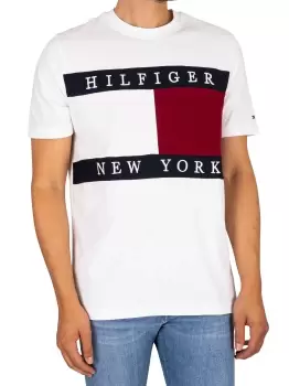 Image of Structure Flag T-Shirt