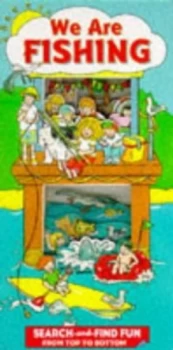 Image of We Are Fishing by Jane Walker and Brian Robertson Book