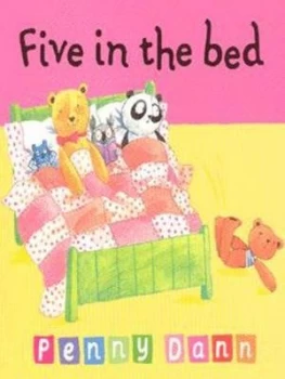 Image of Five in the Bed by Penny Dann Paperback