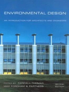 Image of Environmental Design by Randall Thomas Paperback