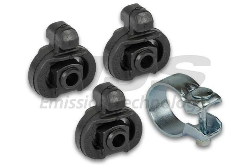 Image of Exhaust fitting kit HJS 82 23 9035