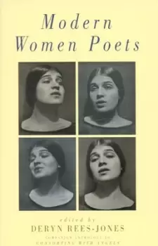 Image of Modern women poets by Deryn Rees-Jones