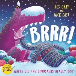 Image of Brrr! - Kes Gray - Hardback - Used