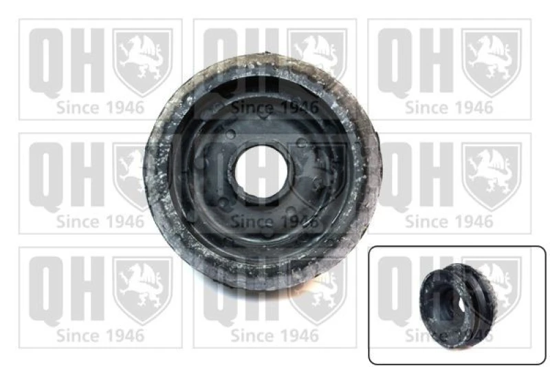 Image of QUINTON HAZELL Top strut mount QUINTON HAZELL EMR6006