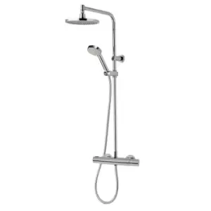 Image of Aqualisa Midas 110 Thermostatic Column Shower