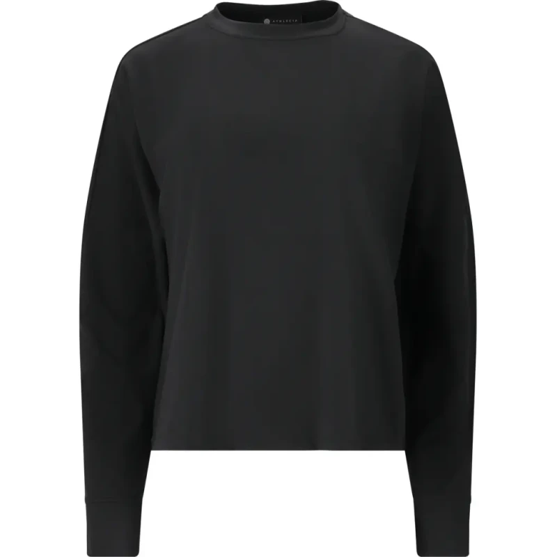 Image of Athlecia Sweatshirt woman Athlecia Guyana Noir Female 34