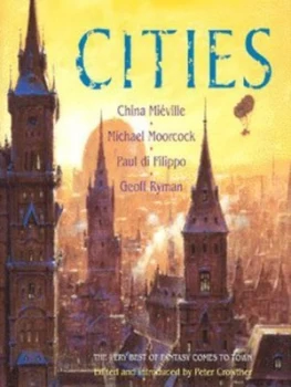 Image of Cities by Peter Crowther Hardback