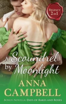 Image of A Scoundrel by Moonlight by Anna Campbell Book