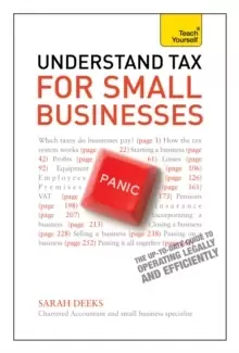 Image of Understand Tax for Small Businesses: Teach Yourself