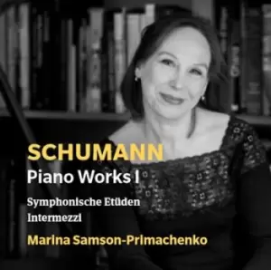 Image of Schumann Piano Works I by Robert Schumann CD Album