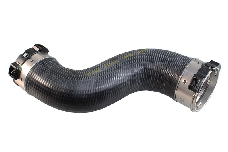 Image of METZGER 2401062 Turbocharger Hose with quick couplers, CR (chloroprene rubber) CR (chloroprene rubber) Charger Intake Hose (3314)