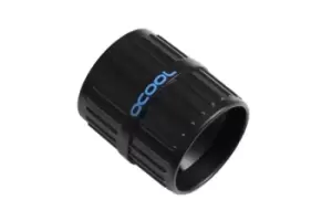 image of Alphacool 11609 Hardware cooling accessory Black