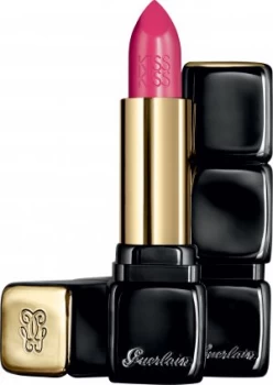 Image of GUERLAIN KISSKISS Shaping Cream Lip Colour 3.5g 563 - Rose Indian