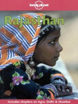 Image of Rajasthan by Sarina Singh and Michelle Coxall Book