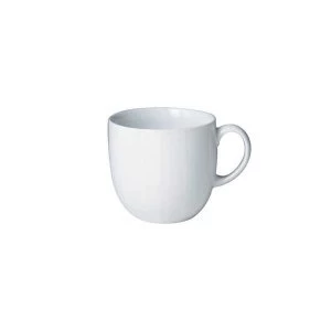 Image of Denby White By Denby Small Mug