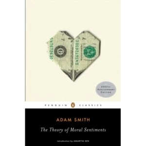 Image of The Theory of Moral Sentiments by Adam Smith (Paperback, 2010)