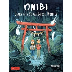 Image of Onibi: Diary of a Yokai Ghost Hunter Paperback / softback 2018