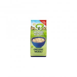 Image of Whole Earth Organic Muesli 750g