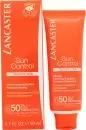 image of Lancaster Sun Control Face Cream SPF50 50ml