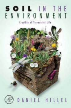 Image of Soil in the Environment by Daniel Hillel Hardback