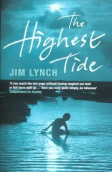 Image of The Highest Tide by Jim Lynch Paperback
