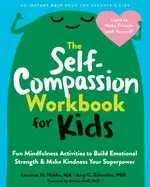 Image of self compassion workbook for kids fun mindfulness activities to build emoti