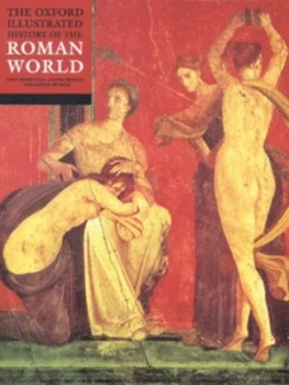 Image of The Oxford Illustrated History of the Roman World by John Boardman Paperback