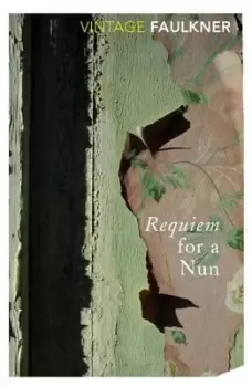 Image of Requiem for a nun by William Faulkner