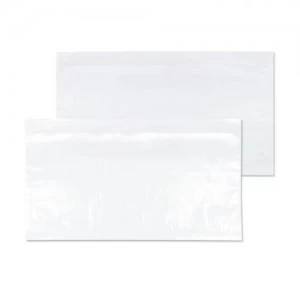 Image of Blake Dl 235X132Mm Plain Document Enclosed Wallet Pk1000
