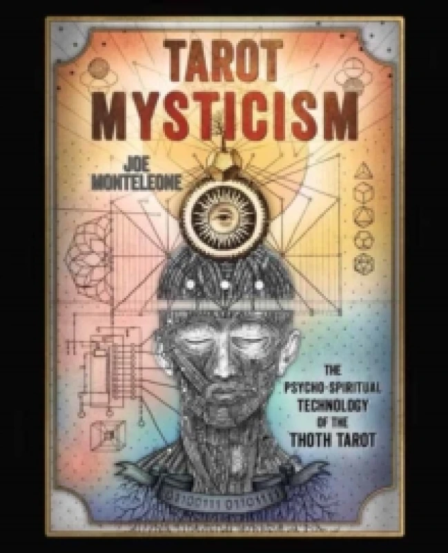 Image of Tarot Mysticism. Paperback. By Joe Monteleone Books