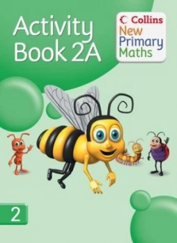 Image of Collins New Primary Maths. Activity Book 2a by Collins UK Book