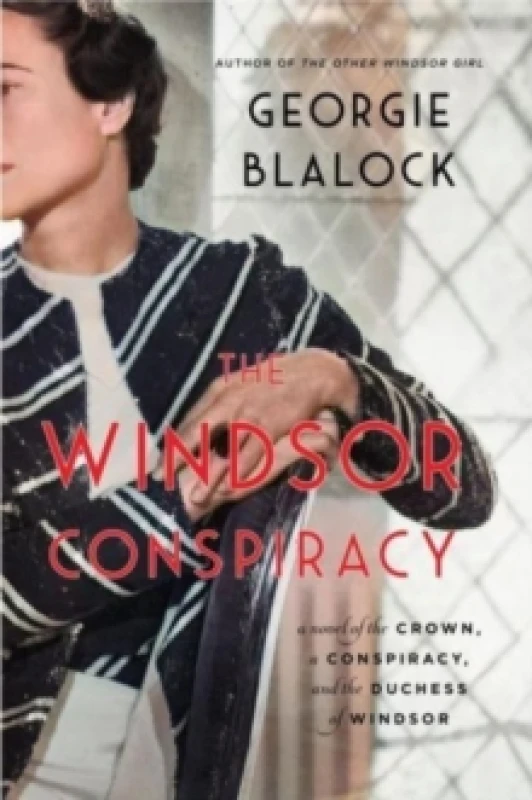 Image of The Windsor Conspiracy. Paperback. By Georgie Blalock Books
